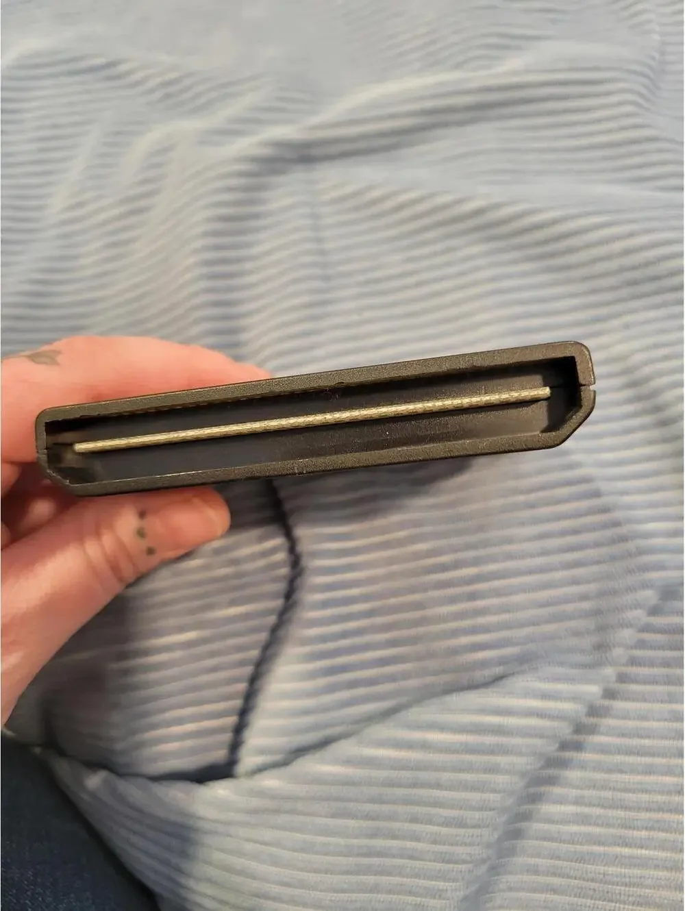MLBPA Baseball Sega Genesis Game Cartridge